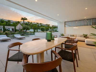 Ground Floor Duplex for sale in Golden Mile, Marbella Golden Mile