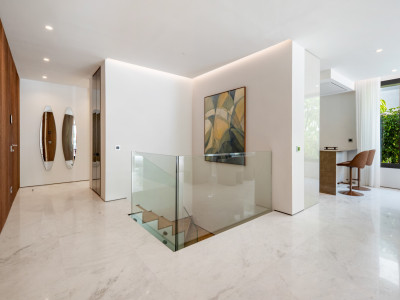 Ground Floor Duplex for sale in Golden Mile, Marbella Golden Mile