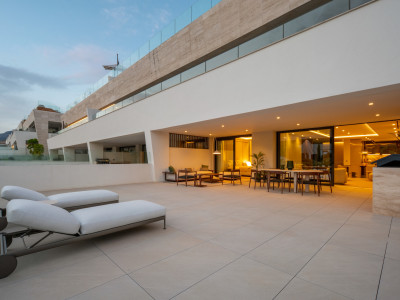 Ground Floor Duplex for sale in Golden Mile, Marbella Golden Mile