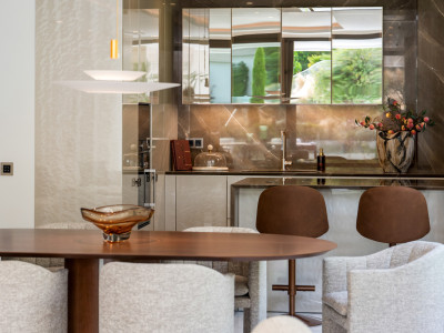 Ground Floor Duplex for sale in Golden Mile, Marbella Golden Mile