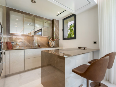 Ground Floor Duplex for sale in Golden Mile, Marbella Golden Mile