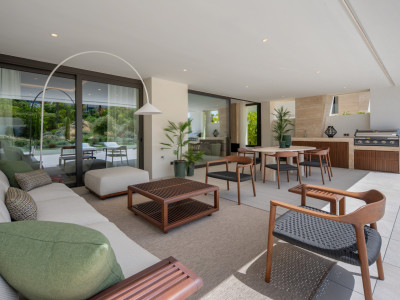 Ground Floor Duplex for sale in Golden Mile, Marbella Golden Mile