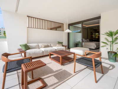 Ground Floor Duplex for sale in Golden Mile, Marbella Golden Mile