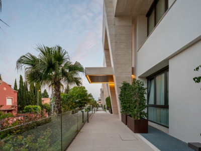 Ground Floor Duplex for sale in Golden Mile, Marbella Golden Mile