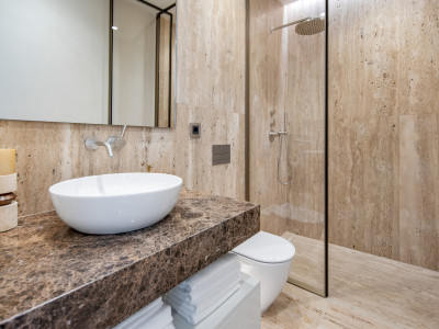 Ground Floor Duplex for sale in Golden Mile, Marbella Golden Mile