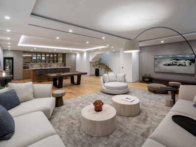 Ground Floor Duplex for sale in Golden Mile, Marbella Golden Mile