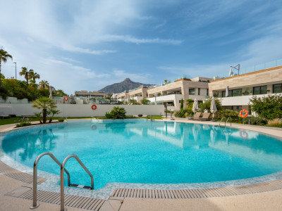 Ground Floor Duplex for sale in Golden Mile, Marbella Golden Mile