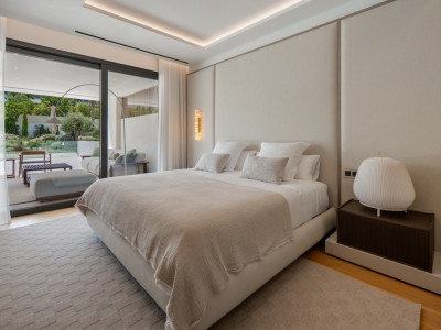Ground Floor Duplex for sale in Golden Mile, Marbella Golden Mile
