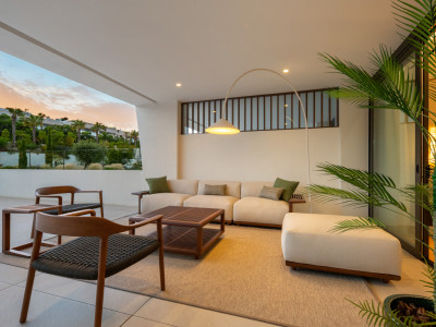Ground Floor Duplex for sale in Golden Mile, Marbella Golden Mile
