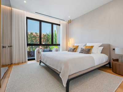 Ground Floor Duplex for sale in Golden Mile, Marbella Golden Mile