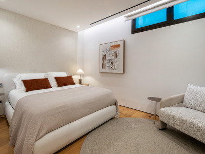Ground Floor Duplex for sale in Golden Mile, Marbella Golden Mile