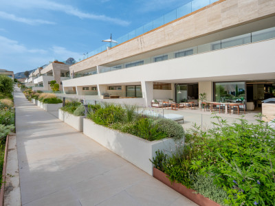 Ground Floor Duplex for sale in Golden Mile, Marbella Golden Mile