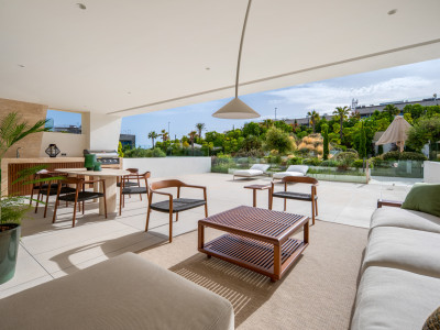 Ground Floor Duplex for sale in Golden Mile, Marbella Golden Mile