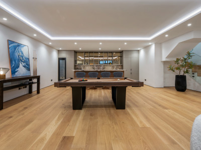 Ground Floor Duplex for sale in Golden Mile, Marbella Golden Mile
