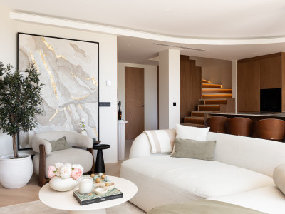 Town House for sale in La Quinta, Benahavis