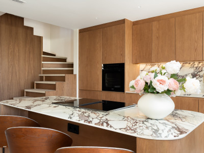 Town House for sale in La Quinta, Benahavis