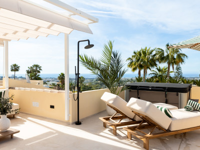 Town House for sale in La Quinta, Benahavis