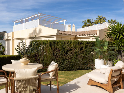 Town House for sale in La Quinta, Benahavis