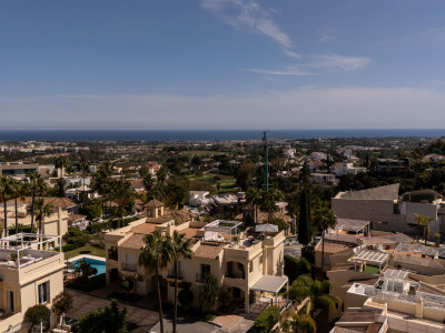 Town House for sale in La Quinta, Benahavis