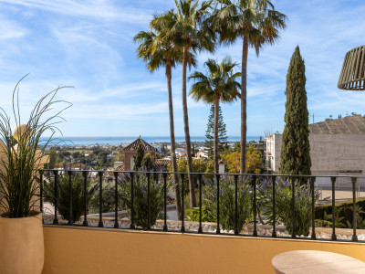 Town House for sale in La Quinta, Benahavis