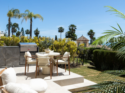 Town House for sale in La Quinta, Benahavis