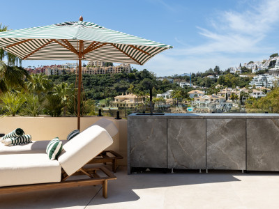 Town House for sale in La Quinta, Benahavis