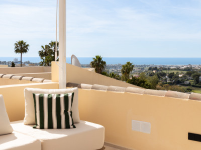 Town House for sale in La Quinta, Benahavis