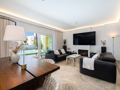 Maison Jumelée à vendre à Marbella Est
