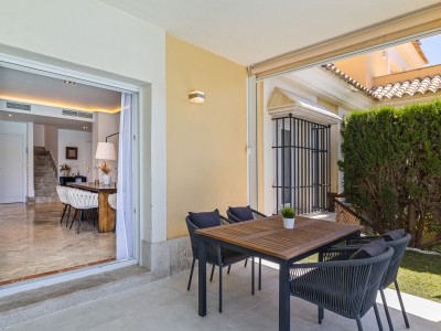 Maison Jumelée à vendre à Marbella Est
