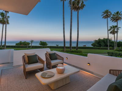 Appartement rez de chaussée à vendre à Estepona East, Estepona