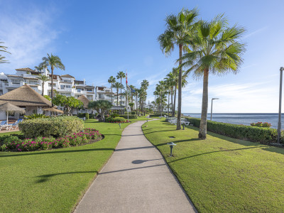 Appartement rez de chaussée à vendre à Estepona East, Estepona