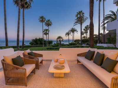 Appartement rez de chaussée à vendre à Estepona East, Estepona