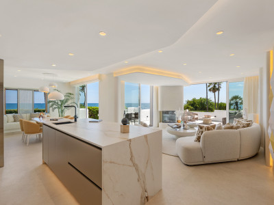 Appartement rez de chaussée à vendre à Estepona East, Estepona