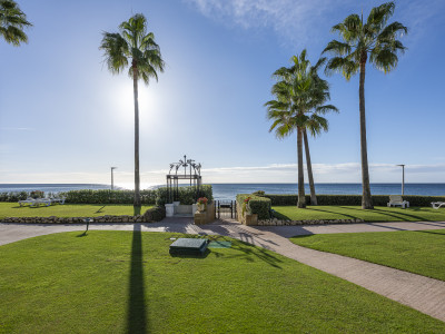 Appartement rez de chaussée à vendre à Estepona East, Estepona