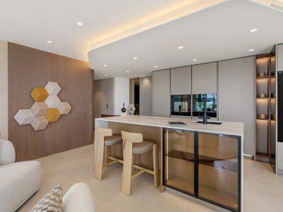 Appartement rez de chaussée à vendre à Estepona East, Estepona