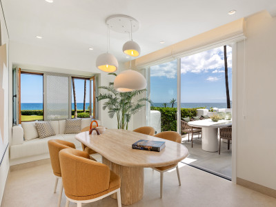 Appartement rez de chaussée à vendre à Estepona East, Estepona