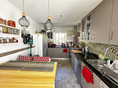 Town House for sale in Nagüeles, Marbella Golden Mile