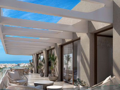Apartment for sale in Estepona