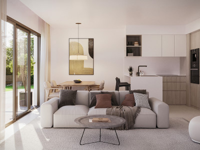 Apartment for sale in Estepona