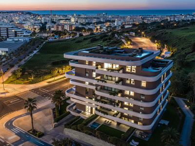 Apartment for sale in Estepona