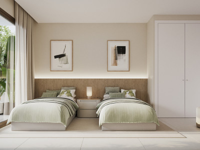 Apartment for sale in Estepona