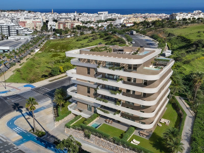 Apartment for sale in Estepona