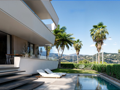 Apartment for sale in Estepona
