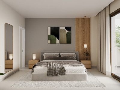 Apartment for sale in Estepona