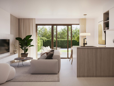Apartment for sale in Estepona
