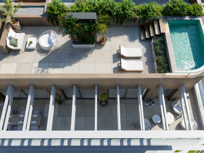 Apartment for sale in Estepona