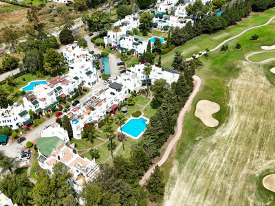 Maison de Ville à vendre à Nueva Andalucia