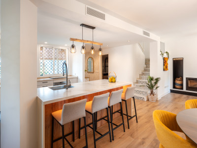 Maison de Ville à vendre à Nueva Andalucia