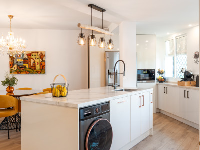 Maison de Ville à vendre à Nueva Andalucia