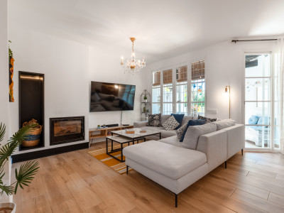 Maison de Ville à vendre à Nueva Andalucia